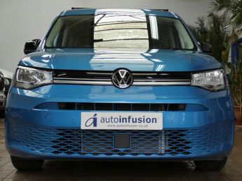 VOLKSWAGEN CADDY MAXI 2.0 TDI Life MPV 5dr Diesel DSG Euro 6 (s/s) (122 ps)