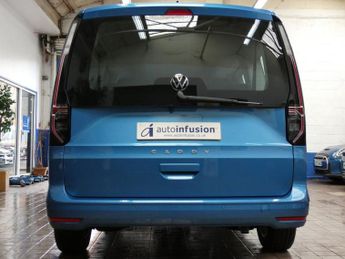 VOLKSWAGEN CADDY MAXI 2.0 TDI Life MPV 5dr Diesel DSG Euro 6 (s/s) (122 ps)