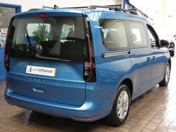 VOLKSWAGEN CADDY MAXI 2.0 TDI Life MPV 5dr Diesel DSG Euro 6 (s/s) (122 ps)