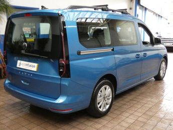 VOLKSWAGEN CADDY MAXI 2.0 TDI Life MPV 5dr Diesel DSG Euro 6 (s/s) (122 ps)