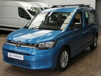 VOLKSWAGEN CADDY MAXI 2.0 TDI Life MPV 5dr Diesel DSG Euro 6 (s/s) (122 ps)