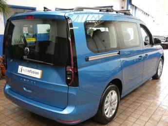 VOLKSWAGEN CADDY MAXI 2.0 TDI Life MPV 5dr Diesel DSG Euro 6 (s/s) (122 ps)