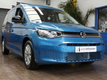 VOLKSWAGEN CADDY MAXI 2.0 TDI Life MPV 5dr Diesel DSG Euro 6 (s/s) (122 ps)