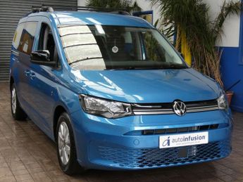 VOLKSWAGEN CADDY MAXI 2.0 TDI Life MPV 5dr Diesel DSG Euro 6 (s/s) (122 ps)