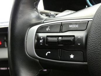 KIA SPORTAGE 1.6 h T-GDi GT-Line SUV 5dr Petrol Hybrid Auto Euro 6 (s/s) (226