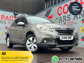 Peugeot 2008 1.6 BlueHDi Allure SUV 5dr Diesel Manual Euro 6 (s/s) (100 ps)