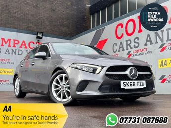 Mercedes A Class 1.5 A180d Sport Hatchback 5dr Diesel 7G-DCT Euro 6 (s/s) (116 ps