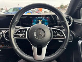 MERCEDES-BENZ A-CLASS 1.5 A180d Sport Hatchback 5dr Diesel 7G-DCT Euro 6 (s/s) (116 ps