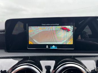 MERCEDES-BENZ A-CLASS 1.5 A180d Sport Hatchback 5dr Diesel 7G-DCT Euro 6 (s/s) (116 ps