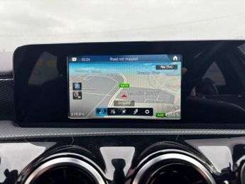 MERCEDES-BENZ A-CLASS 1.5 A180d Sport Hatchback 5dr Diesel 7G-DCT Euro 6 (s/s) (116 ps