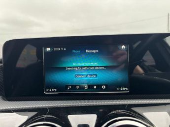 MERCEDES-BENZ A-CLASS 1.5 A180d Sport Hatchback 5dr Diesel 7G-DCT Euro 6 (s/s) (116 ps