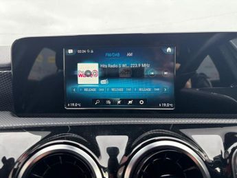 MERCEDES-BENZ A-CLASS 1.5 A180d Sport Hatchback 5dr Diesel 7G-DCT Euro 6 (s/s) (116 ps