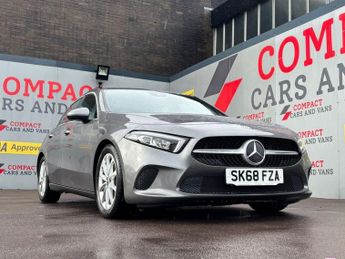 MERCEDES-BENZ A-CLASS 1.5 A180d Sport Hatchback 5dr Diesel 7G-DCT Euro 6 (s/s) (116 ps