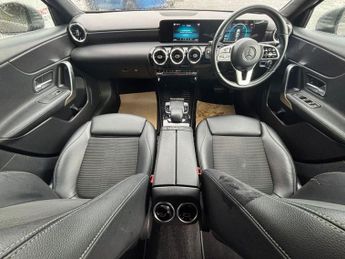 MERCEDES-BENZ A-CLASS 1.5 A180d Sport Hatchback 5dr Diesel 7G-DCT Euro 6 (s/s) (116 ps