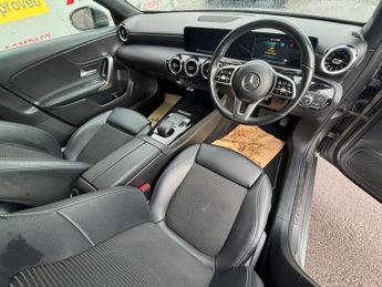 MERCEDES-BENZ A-CLASS 1.5 A180d Sport Hatchback 5dr Diesel 7G-DCT Euro 6 (s/s) (116 ps