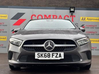 MERCEDES-BENZ A-CLASS 1.5 A180d Sport Hatchback 5dr Diesel 7G-DCT Euro 6 (s/s) (116 ps