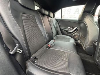 MERCEDES-BENZ A-CLASS 1.5 A180d Sport Hatchback 5dr Diesel 7G-DCT Euro 6 (s/s) (116 ps