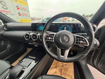 MERCEDES-BENZ A-CLASS 1.5 A180d Sport Hatchback 5dr Diesel 7G-DCT Euro 6 (s/s) (116 ps