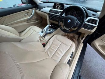 BMW 4 SERIES 2.0 420d SE Coupe 2dr Diesel Auto Euro 6 (s/s) (190 ps)
