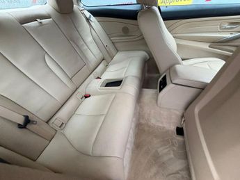 BMW 4 SERIES 2.0 420d SE Coupe 2dr Diesel Auto Euro 6 (s/s) (190 ps)