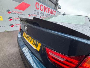 BMW 4 SERIES 2.0 420d SE Coupe 2dr Diesel Auto Euro 6 (s/s) (190 ps)