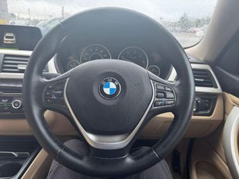 BMW 4 SERIES 2.0 420d SE Coupe 2dr Diesel Auto Euro 6 (s/s) (190 ps)