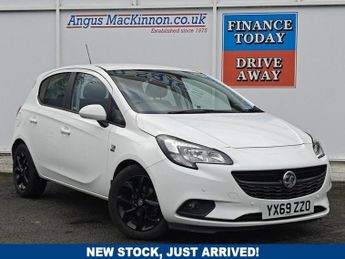 Vauxhall Corsa 1.4i Griffin Hatchback 5dr Petrol Auto Euro 6 (90 ps)