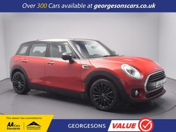 MINI Clubman 1.5 Cooper Estate 6dr Petrol Manual Euro 6 (s/s) (136 ps)