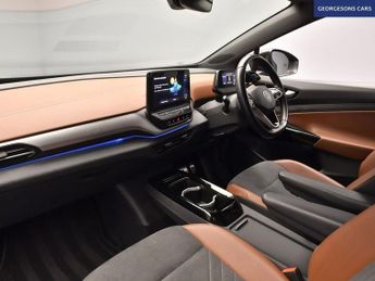 VOLKSWAGEN ID4 Pro Performance 77kWh Life SUV 5dr Electric Auto (204 ps)