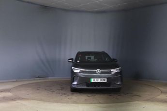 VOLKSWAGEN ID.4 Pro Performance 77kWh Life SUV 5dr Electric Auto (204 ps)