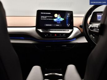 VOLKSWAGEN ID4 Pro Performance 77kWh Life SUV 5dr Electric Auto (204 ps)