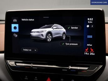 VOLKSWAGEN ID4 Pro Performance 77kWh Life SUV 5dr Electric Auto (204 ps)