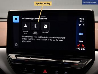 VOLKSWAGEN ID4 Pro Performance 77kWh Life SUV 5dr Electric Auto (204 ps)