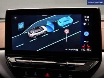 VOLKSWAGEN ID4 Pro Performance 77kWh Life SUV 5dr Electric Auto (204 ps)