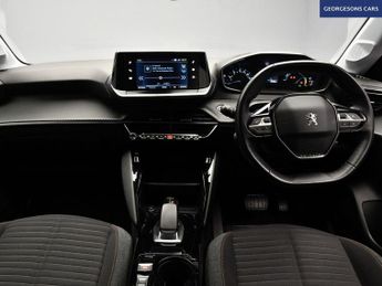 PEUGEOT E-208 50kWh Allure Hatchback 5dr Electric Auto (136 ps)