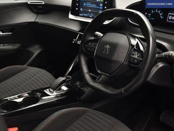 PEUGEOT E-208 50kWh Allure Hatchback 5dr Electric Auto (136 ps)