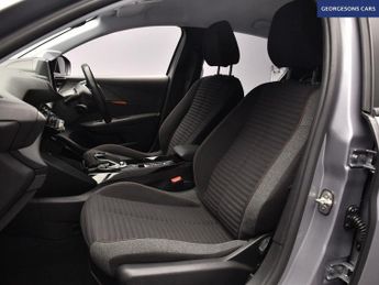 PEUGEOT E-208 50kWh Allure Hatchback 5dr Electric Auto (136 ps)