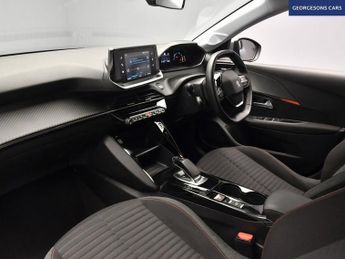 PEUGEOT E-208 50kWh Allure Hatchback 5dr Electric Auto (136 ps)