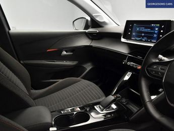 PEUGEOT E-208 50kWh Allure Hatchback 5dr Electric Auto (136 ps)
