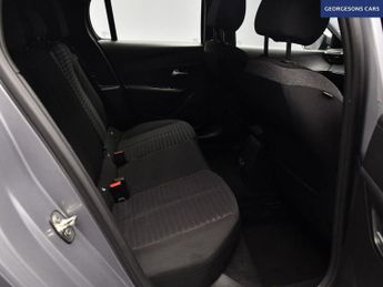 PEUGEOT E-208 50kWh Allure Hatchback 5dr Electric Auto (136 ps)