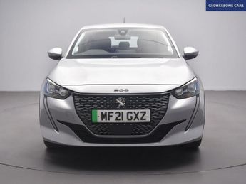 PEUGEOT E-208 50kWh Allure Hatchback 5dr Electric Auto (136 ps)