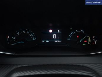PEUGEOT E-208 50kWh Allure Hatchback 5dr Electric Auto (136 ps)