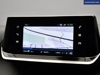 PEUGEOT E-208 50kWh Allure Hatchback 5dr Electric Auto (136 ps)