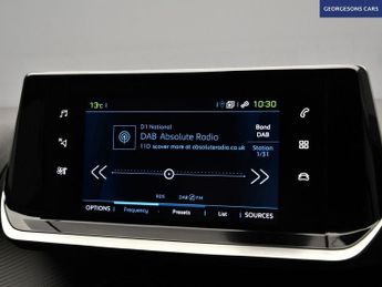 PEUGEOT E-208 50kWh Allure Hatchback 5dr Electric Auto (136 ps)