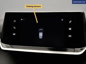 PEUGEOT E-208 50kWh Allure Hatchback 5dr Electric Auto (136 ps)