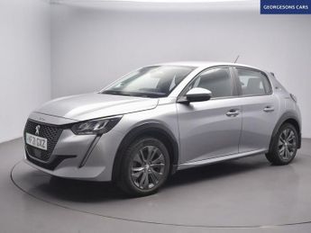 PEUGEOT E-208 50kWh Allure Hatchback 5dr Electric Auto (136 ps)