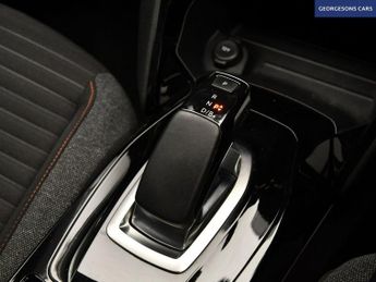 PEUGEOT E-208 50kWh Allure Hatchback 5dr Electric Auto (136 ps)