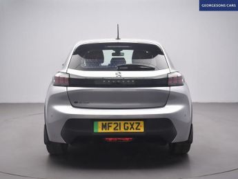 PEUGEOT E-208 50kWh Allure Hatchback 5dr Electric Auto (136 ps)