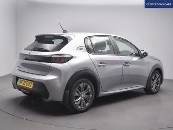PEUGEOT E-208 50kWh Allure Hatchback 5dr Electric Auto (136 ps)