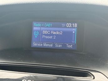 FORD FOCUS 1.6 Titanium Hatchback 5dr Petrol Powershift Euro 5 (125 ps)